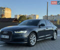 Синий Ауди А6, объемом двигателя 2 л и пробегом 161 тыс. км за 21700 $, фото 2 на Automoto.ua