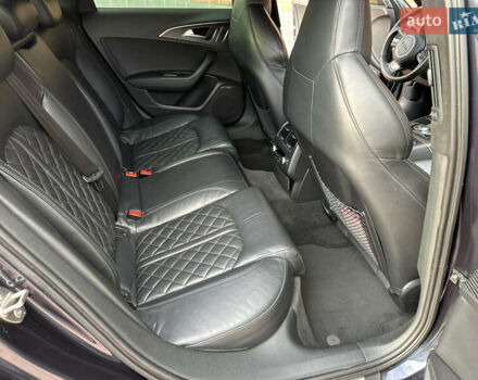 Синий Ауди А6, объемом двигателя 2.97 л и пробегом 145 тыс. км за 27999 $, фото 73 на Automoto.ua