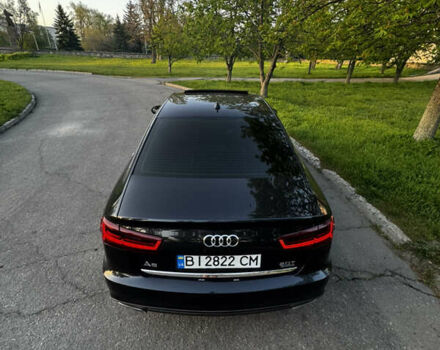 Синий Ауди А6, объемом двигателя 1.98 л и пробегом 169 тыс. км за 18100 $, фото 19 на Automoto.ua