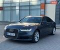 Синий Ауди А6, объемом двигателя 2 л и пробегом 173 тыс. км за 20900 $, фото 1 на Automoto.ua