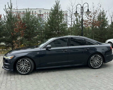 Синій Ауді А6, об'ємом двигуна 2 л та пробігом 157 тис. км за 18000 $, фото 7 на Automoto.ua