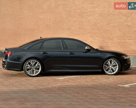 Синий Ауди А6, объемом двигателя 2.97 л и пробегом 145 тыс. км за 27999 $, фото 42 на Automoto.ua