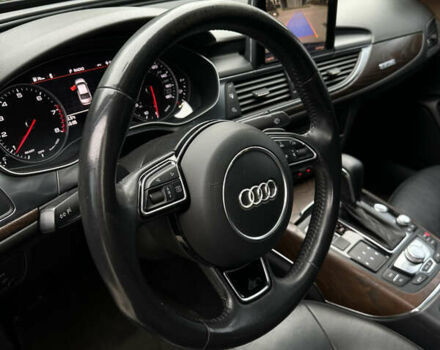Синій Ауді А6, об'ємом двигуна 2 л та пробігом 157 тис. км за 18000 $, фото 42 на Automoto.ua