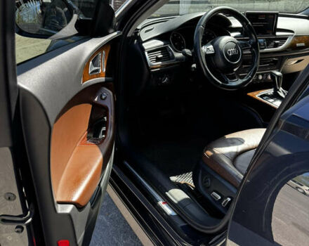 Синий Ауди А6, объемом двигателя 1.98 л и пробегом 169 тыс. км за 18100 $, фото 28 на Automoto.ua