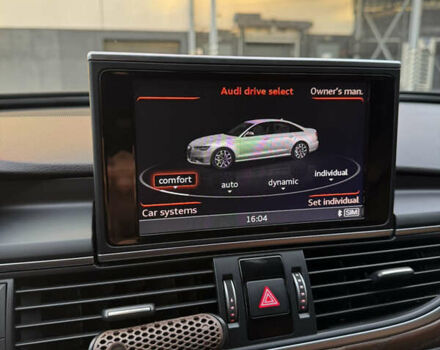 Синий Ауди А6, объемом двигателя 1.98 л и пробегом 289 тыс. км за 15900 $, фото 19 на Automoto.ua