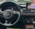 Ауди А6 2015 в Коломые на Automoto.ua Синий Ауди А6, объемом двигателя 1.98 л и пробегом 156 тыс. км за 18000 $, фото 10 на Automoto.ua