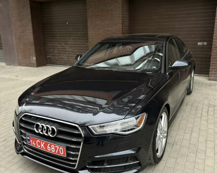 Синій Ауді А6, об'ємом двигуна 1.98 л та пробігом 149 тис. км за 16500 $, фото 5 на Automoto.ua