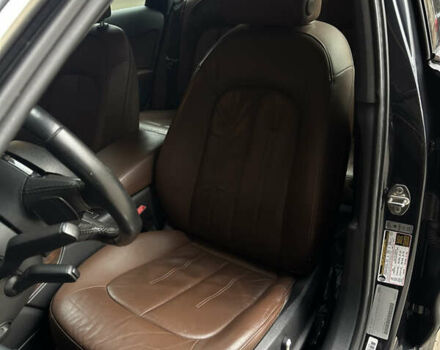 Синій Ауді А6, об'ємом двигуна 1.98 л та пробігом 149 тис. км за 16500 $, фото 24 на Automoto.ua