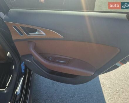 Ауди А6 2015 в Дунаевцах на Automoto.ua Синий Ауди А6, объемом двигателя 2.97 л и пробегом 128 тыс. км за 23600 $, фото 26 на Automoto.ua