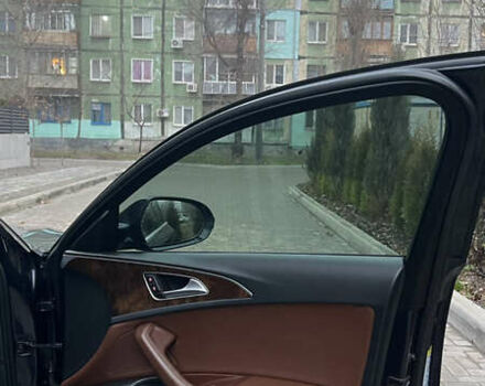 Синій Ауді А6, об'ємом двигуна 1.98 л та пробігом 202 тис. км за 18200 $, фото 29 на Automoto.ua