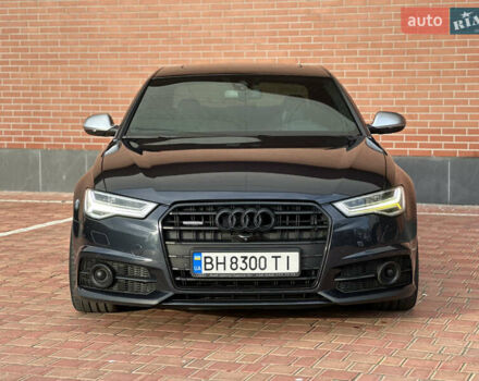 Синий Ауди А6, объемом двигателя 2.97 л и пробегом 145 тыс. км за 27999 $, фото 8 на Automoto.ua