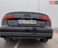 Синий Ауди А6, объемом двигателя 1.98 л и пробегом 120 тыс. км за 18500 $, фото 11 на Automoto.ua