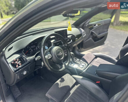 Ауди А6 2015 в Киеве на Automoto.ua Синий Ауди А6, объемом двигателя 1.97 л и пробегом 138 тыс. км за 26500 $, фото 15 на Automoto.ua