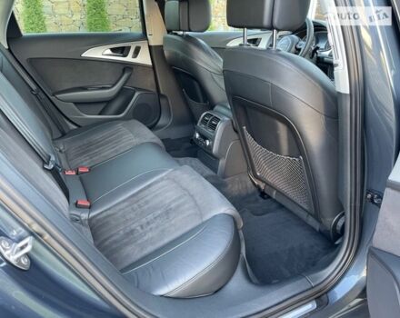 Синій Ауді А6, об'ємом двигуна 2 л та пробігом 229 тис. км за 23500 $, фото 19 на Automoto.ua