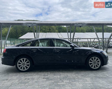 Синій Ауді А6, об'ємом двигуна 2 л та пробігом 314 тис. км за 11200 $, фото 6 на Automoto.ua