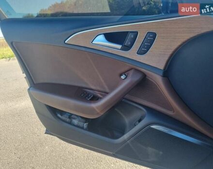 Ауди А6 2015 в Дунаевцах на Automoto.ua Синий Ауди А6, объемом двигателя 2.97 л и пробегом 128 тыс. км за 23600 $, фото 35 на Automoto.ua