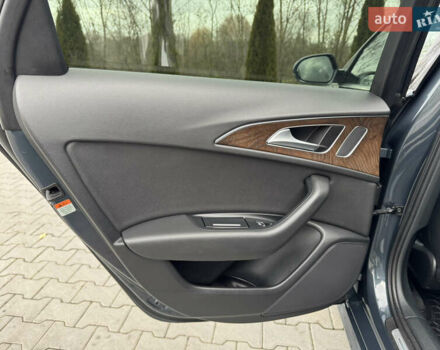 Синий Ауди А6, объемом двигателя 2 л и пробегом 164 тыс. км за 21500 $, фото 20 на Automoto.ua