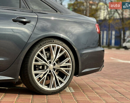 Синий Ауди А6, объемом двигателя 2.97 л и пробегом 145 тыс. км за 27999 $, фото 34 на Automoto.ua