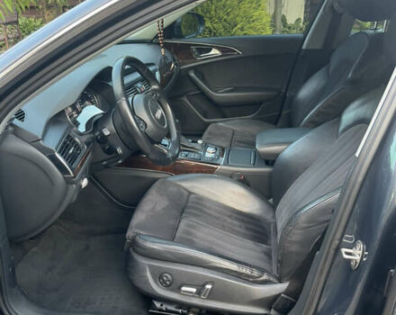 Синій Ауді А6, об'ємом двигуна 1.8 л та пробігом 148 тис. км за 20800 $, фото 9 на Automoto.ua