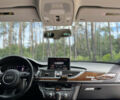 Синий Ауди А6, объемом двигателя 3 л и пробегом 160 тыс. км за 21000 $, фото 5 на Automoto.ua