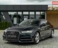 Синий Ауди А6, объемом двигателя 3 л и пробегом 164 тыс. км за 18700 $, фото 1 на Automoto.ua