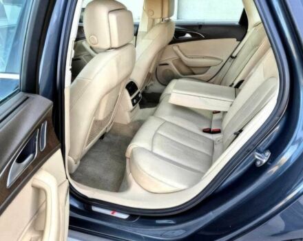 Синій Ауді А6, об'ємом двигуна 3 л та пробігом 80 тис. км за 4250 $, фото 14 на Automoto.ua