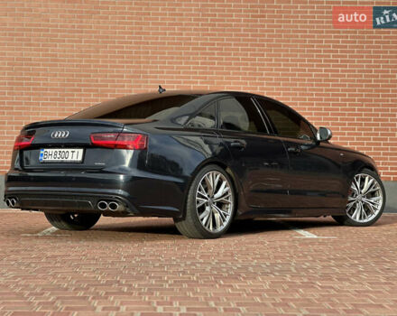 Синий Ауди А6, объемом двигателя 2.97 л и пробегом 145 тыс. км за 27999 $, фото 48 на Automoto.ua