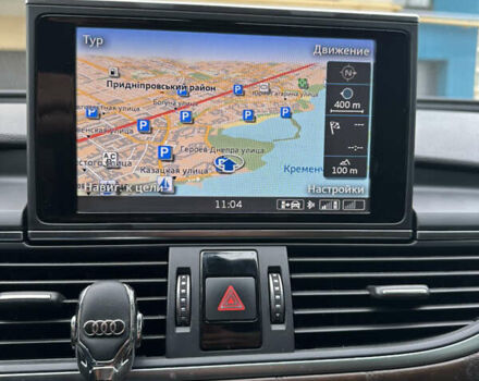 Ауди А6 2015 в Черкассах на Automoto.ua Синий Ауди А6, объемом двигателя 2.77 л и пробегом 193 тыс. км за 18200 $, фото 45 на Automoto.ua