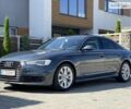 Синій Ауді А6, об'ємом двигуна 2 л та пробігом 229 тис. км за 23500 $, фото 4 на Automoto.ua