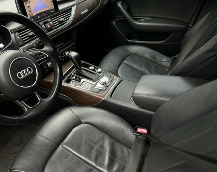 Синій Ауді А6, об'ємом двигуна 2 л та пробігом 157 тис. км за 18000 $, фото 43 на Automoto.ua