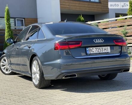 Синій Ауді А6, об'ємом двигуна 2 л та пробігом 229 тис. км за 23500 $, фото 6 на Automoto.ua