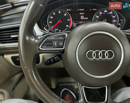 Синий Ауди А6, объемом двигателя 1.98 л и пробегом 250 тыс. км за 16500 $, фото 10 на Automoto.ua