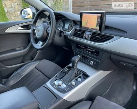 Синій Ауді А6, об'ємом двигуна 2 л та пробігом 229 тис. км за 23500 $, фото 20 на Automoto.ua