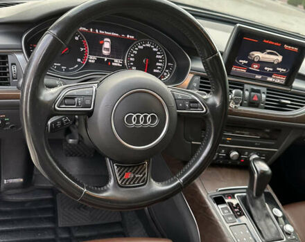 Ауди А6 2015 в Черкассах на Automoto.ua Синий Ауди А6, объемом двигателя 2.77 л и пробегом 193 тыс. км за 18200 $, фото 39 на Automoto.ua
