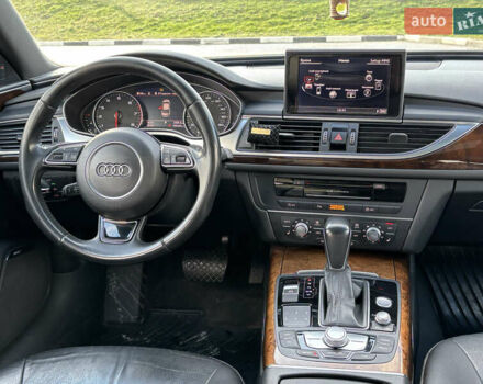 Синий Ауди А6, объемом двигателя 3 л и пробегом 195 тыс. км за 17900 $, фото 20 на Automoto.ua