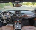 Ауді А6 2015 у Житомирі на Automoto.ua Синій Ауді А6, об'ємом двигуна 3 л та пробігом 71 тис. км за 13700 $, фото 9 на Automoto.ua