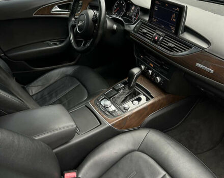 Синій Ауді А6, об'ємом двигуна 2 л та пробігом 157 тис. км за 18000 $, фото 34 на Automoto.ua