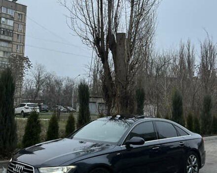 Синій Ауді А6, об'ємом двигуна 1.98 л та пробігом 202 тис. км за 18200 $, фото 1 на Automoto.ua