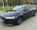 Ауди А6 2015 в Черкассах на Automoto.ua Синий Ауди А6, объемом двигателя 2.77 л и пробегом 193 тыс. км за 18200 $, фото 5 на Automoto.ua