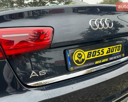 Ауди А6 2015 в Коломые на Automoto.ua Синий Ауди А6, объемом двигателя 1.98 л и пробегом 156 тыс. км за 18000 $, фото 35 на Automoto.ua