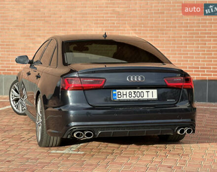 Синий Ауди А6, объемом двигателя 2.97 л и пробегом 145 тыс. км за 27999 $, фото 30 на Automoto.ua