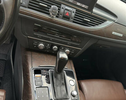 Ауди А6 2015 в Черкассах на Automoto.ua Синий Ауди А6, объемом двигателя 2.77 л и пробегом 193 тыс. км за 18200 $, фото 41 на Automoto.ua