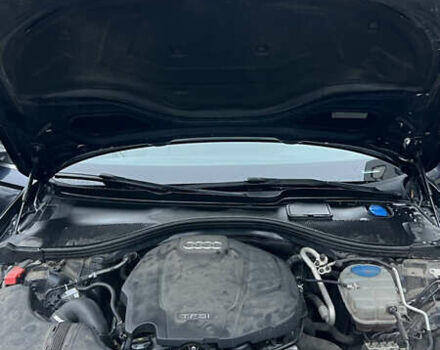 Синій Ауді А6, об'ємом двигуна 1.98 л та пробігом 202 тис. км за 18200 $, фото 31 на Automoto.ua