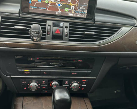 Ауди А6 2015 в Черкассах на Automoto.ua Синий Ауди А6, объемом двигателя 2.77 л и пробегом 193 тыс. км за 18200 $, фото 23 на Automoto.ua