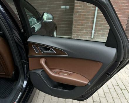 Синій Ауді А6, об'ємом двигуна 1.98 л та пробігом 149 тис. км за 16500 $, фото 29 на Automoto.ua