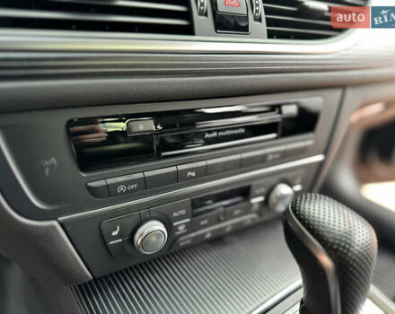 Синий Ауди А6, объемом двигателя 2.97 л и пробегом 145 тыс. км за 27999 $, фото 87 на Automoto.ua