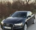 Синий Ауди А6, объемом двигателя 3 л и пробегом 163 тыс. км за 18900 $, фото 1 на Automoto.ua
