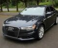 Синій Ауді А6, об'ємом двигуна 3 л та пробігом 73 тис. км за 10650 $, фото 2 на Automoto.ua