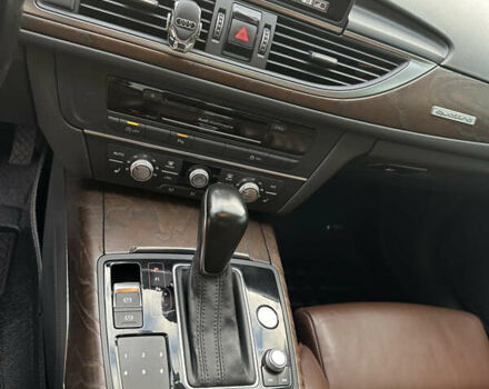 Ауди А6 2015 в Черкассах на Automoto.ua Синий Ауди А6, объемом двигателя 2.77 л и пробегом 193 тыс. км за 18200 $, фото 40 на Automoto.ua