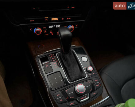 Синій Ауді А6, об'ємом двигуна 2 л та пробігом 180 тис. км за 18999 $, фото 8 на Automoto.ua